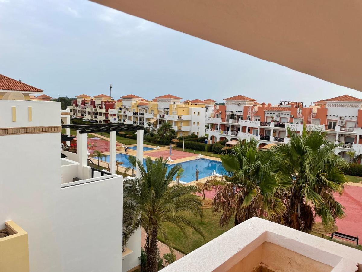 Appartement Marina Saïdia Eksteriør billede