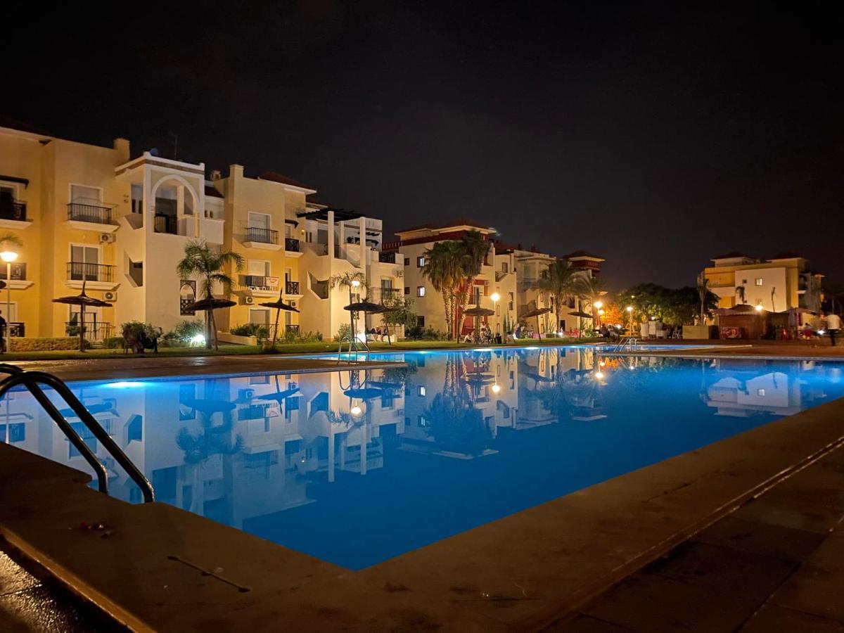 Appartement Marina Saïdia Eksteriør billede