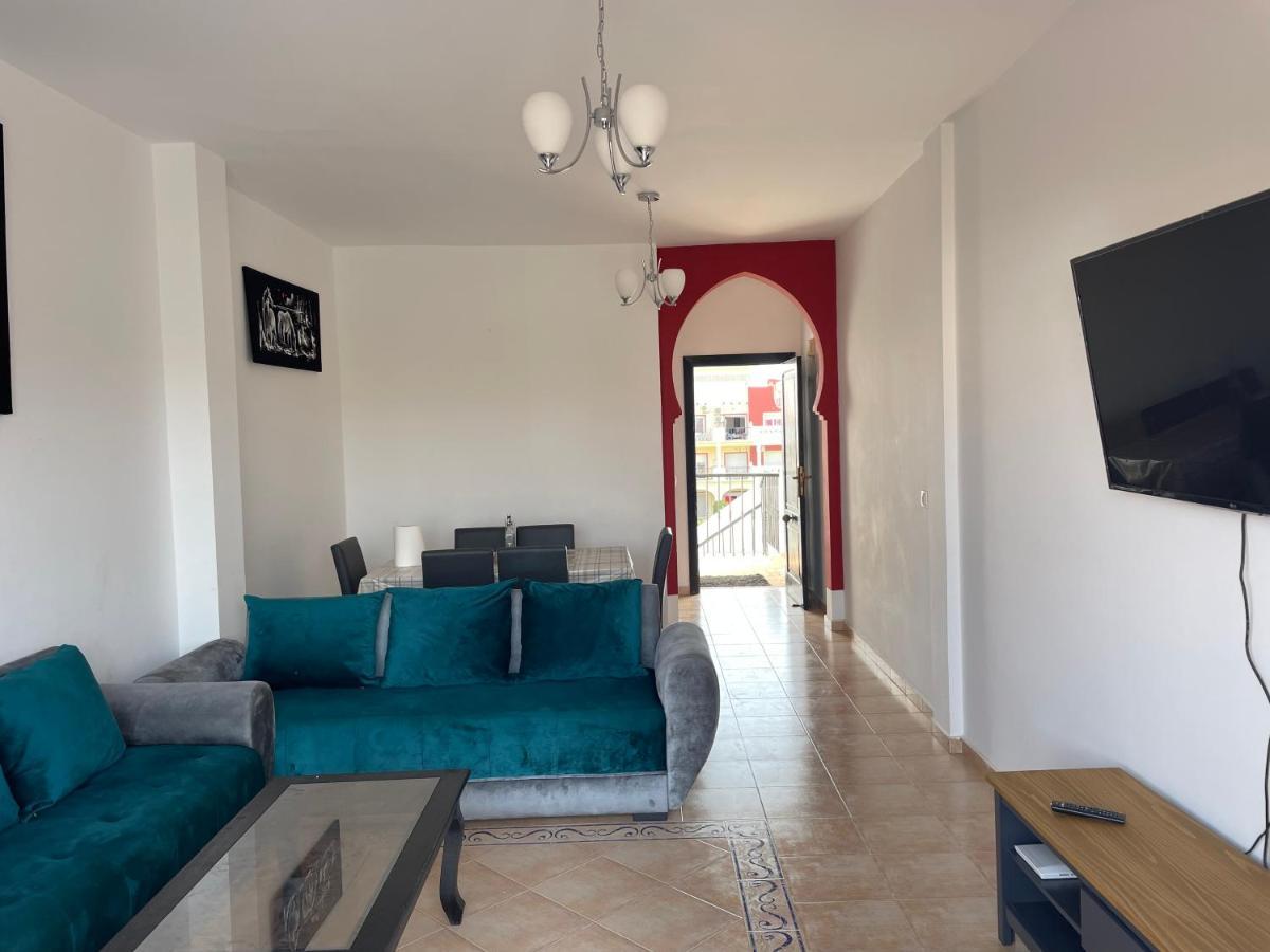 Appartement Marina Saïdia Eksteriør billede