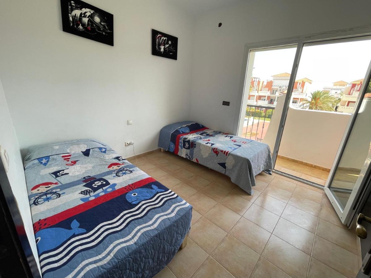 Appartement Marina Saïdia Eksteriør billede